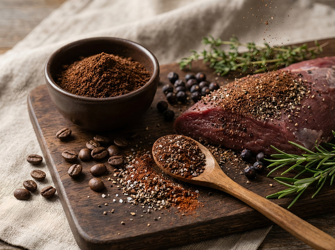 Wild und Kaffee: Die perfekte Kombination