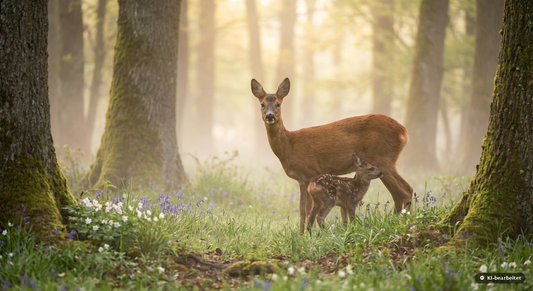 Schonzeiten Wild — Nachhaltige Jagd erklärt