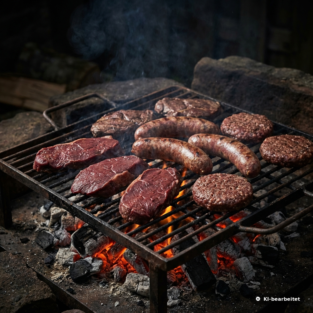 Die besten Wild-Cuts zum Grillen — Welches Stück auf den Rost darf