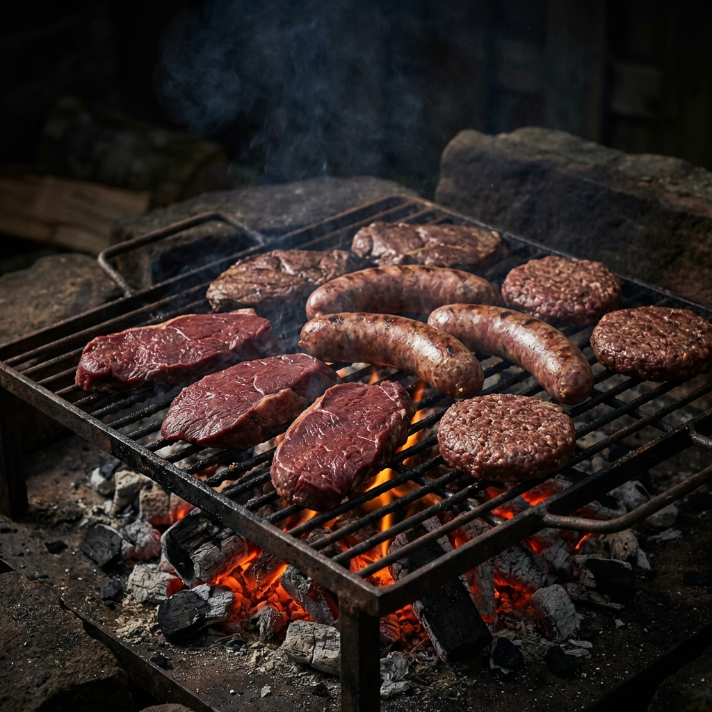 Die besten Wild-Cuts zum Grillen — Welches Stück auf den Rost darf