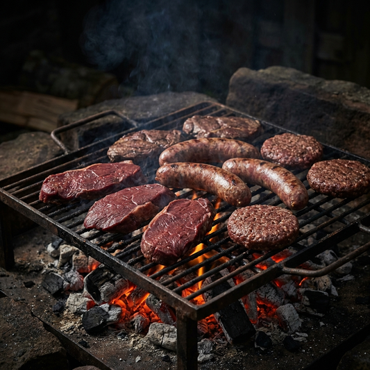 Die besten Wild-Cuts zum Grillen — Welches Stück auf den Rost darf