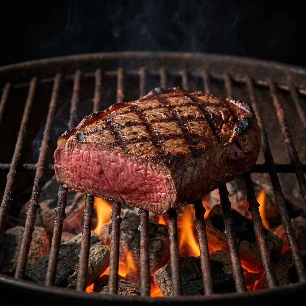 Wildfleisch grillen: Der komplette Guide — Temperatur, Technik & Tipps