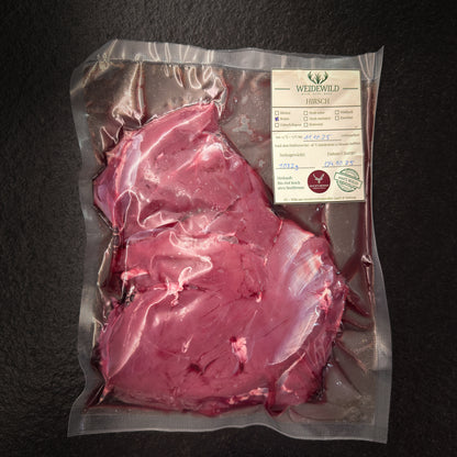 Ragout & Fond Hirsch 4,5kg – Schmor-Paket