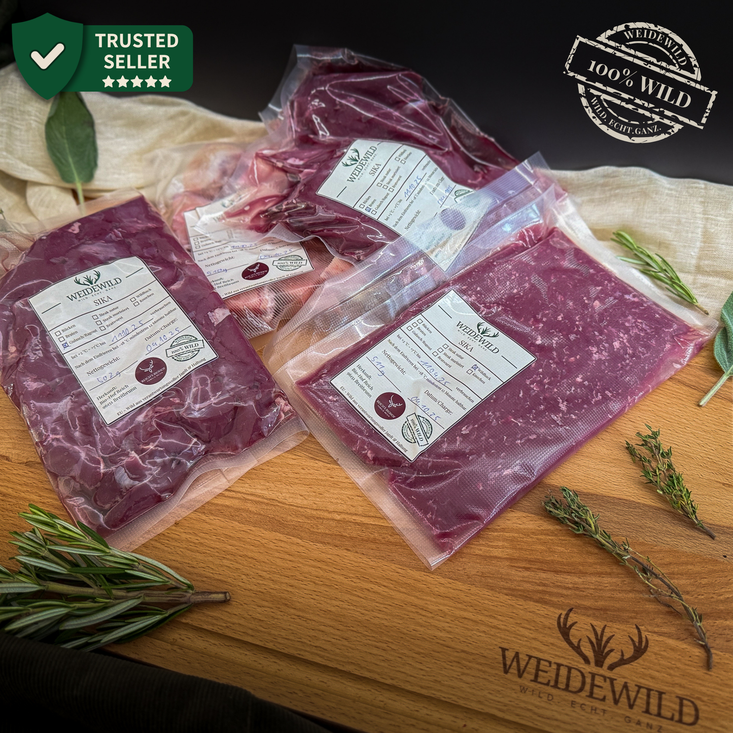 Sika-Paket „Ragout & Fond“