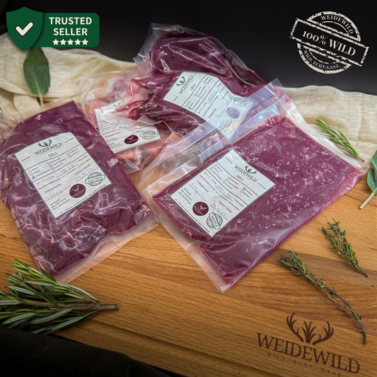 Ragout & Fond Sika 4,5kg – Exotisches Schmor-Paket