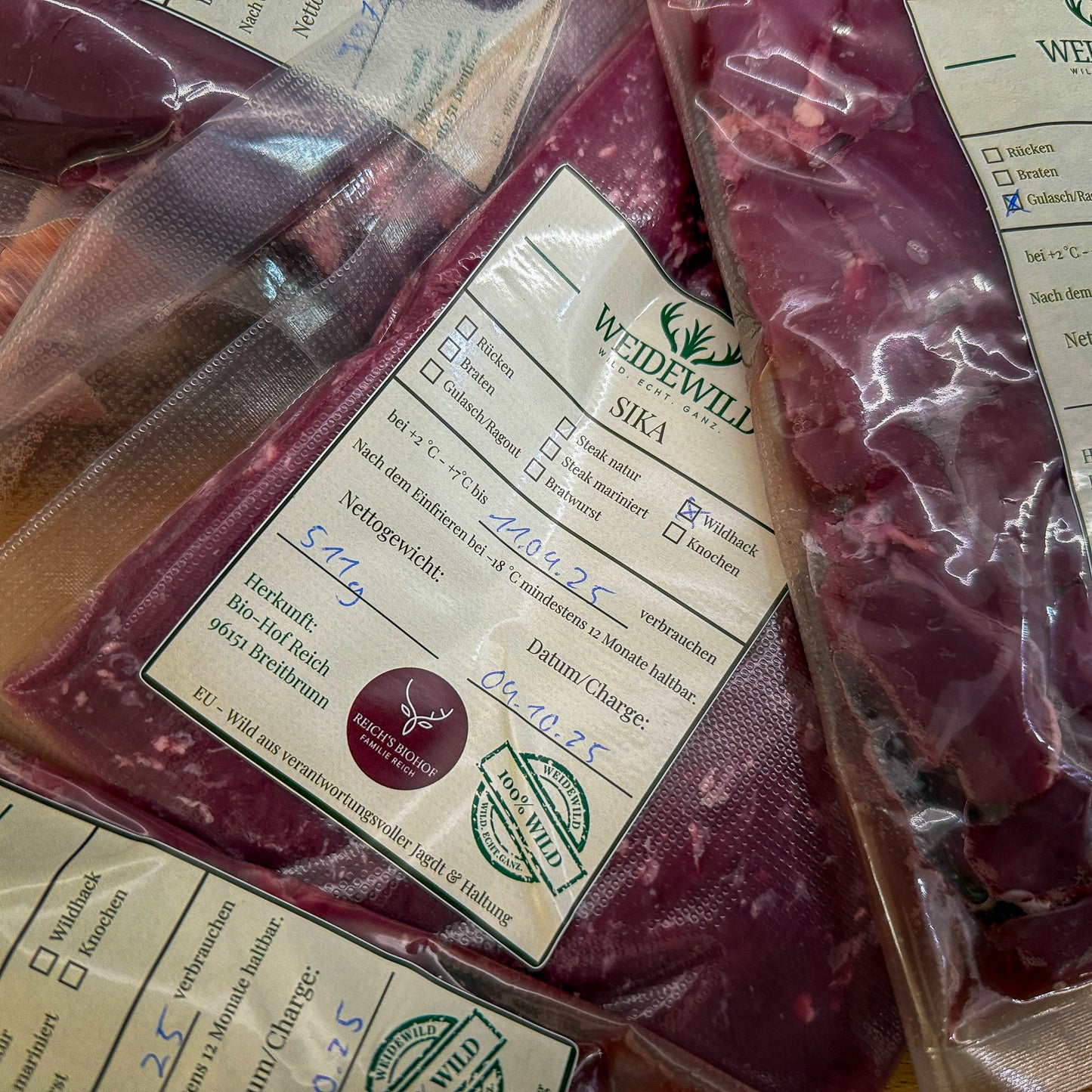 Sika-Paket „Ragout & Fond“