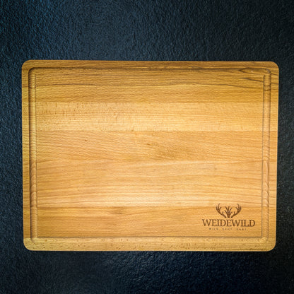 Weidewild Schneidbrett – Limited Edition