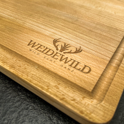 Weidewild Schneidbrett – Limited Edition