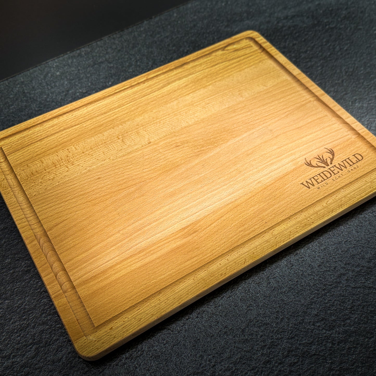 Weidewild Schneidbrett – Limited Edition