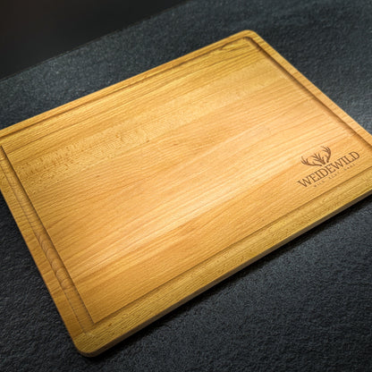 Weidewild Schneidbrett – Limited Edition