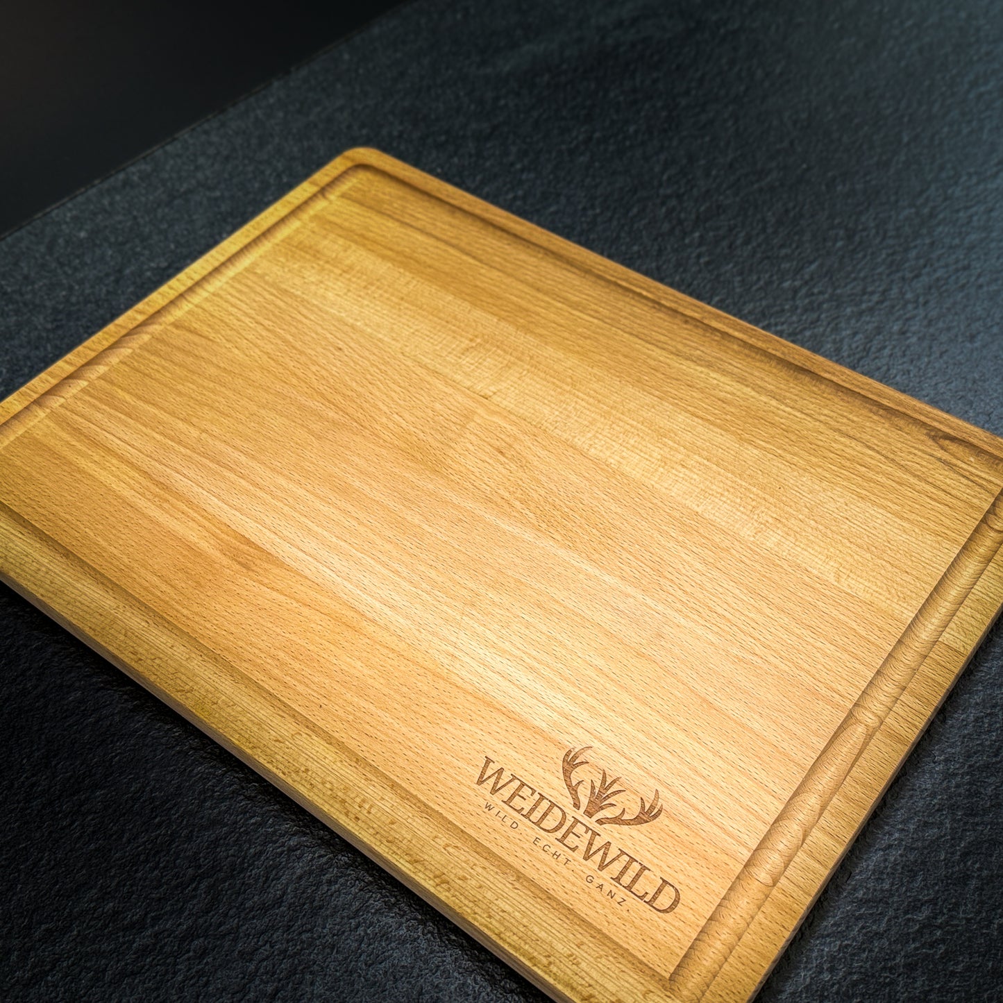 Weidewild Schneidbrett – Limited Edition