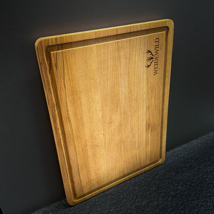 Weidewild Schneidbrett – Limited Edition