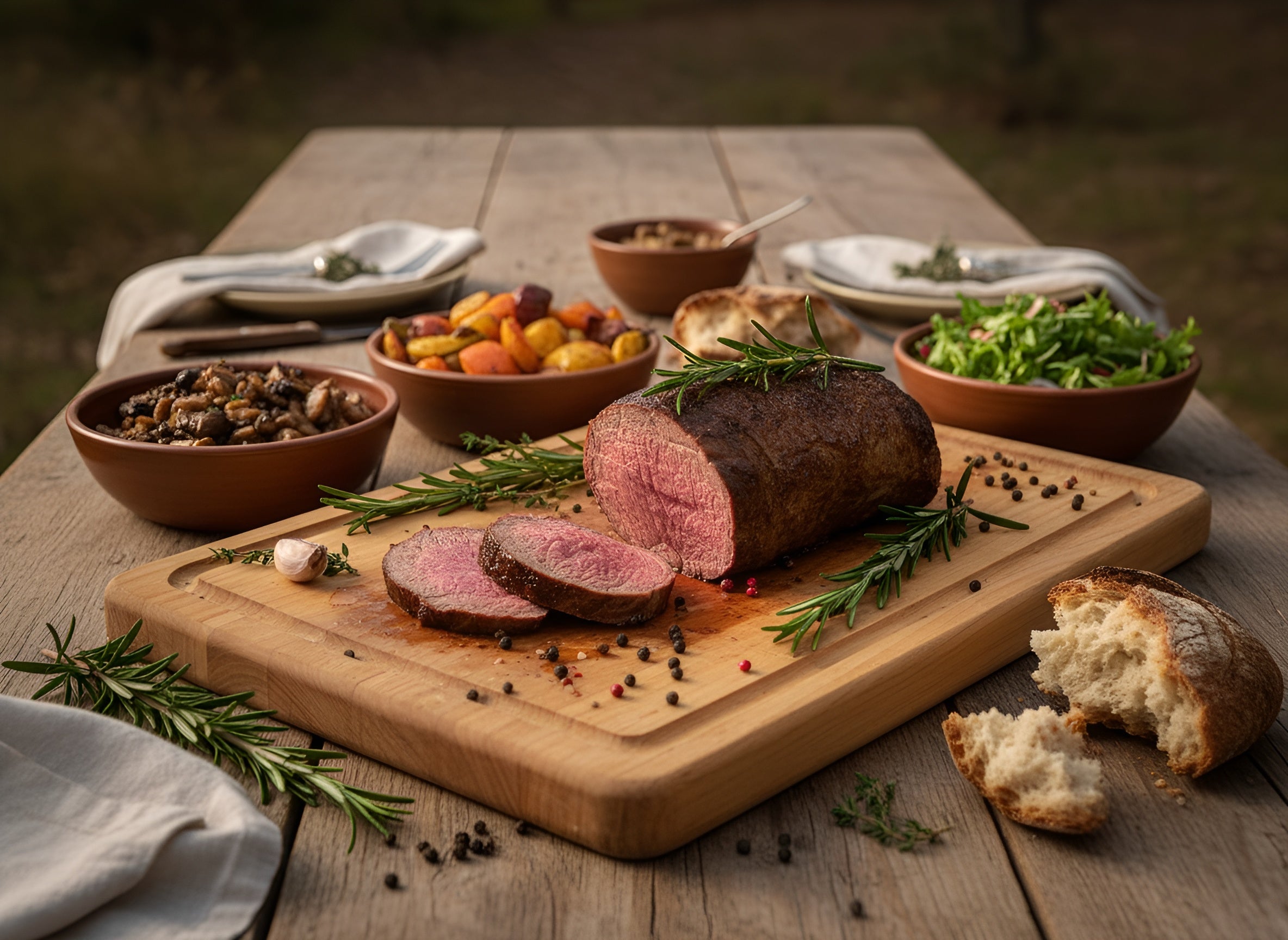 Wildfleisch direkt vom Jäger - Nachhaltige Nose-to-Tail Verwertung bei WEIDEWILD